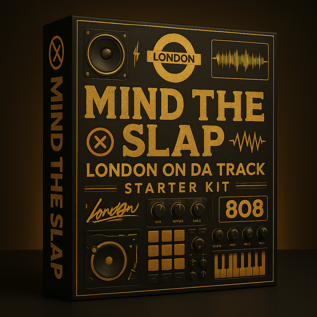Mind the Slap | London on da Track Starter Kit