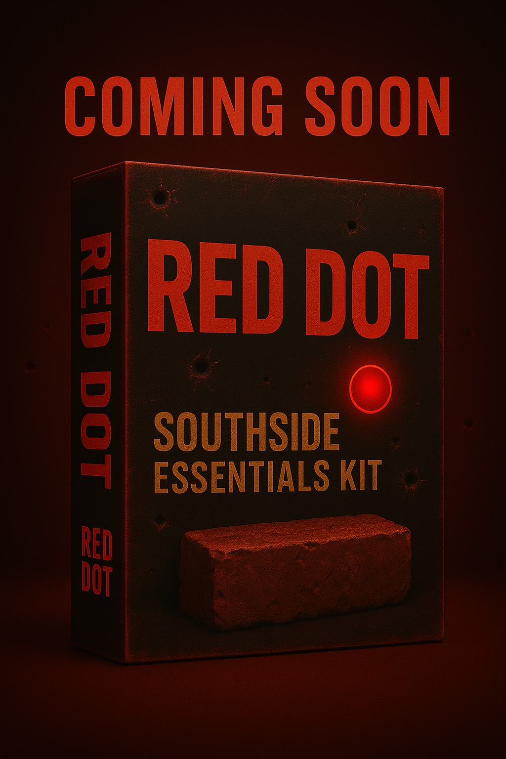 Red Dot | Southside Essentials Kit (COMING SOON)