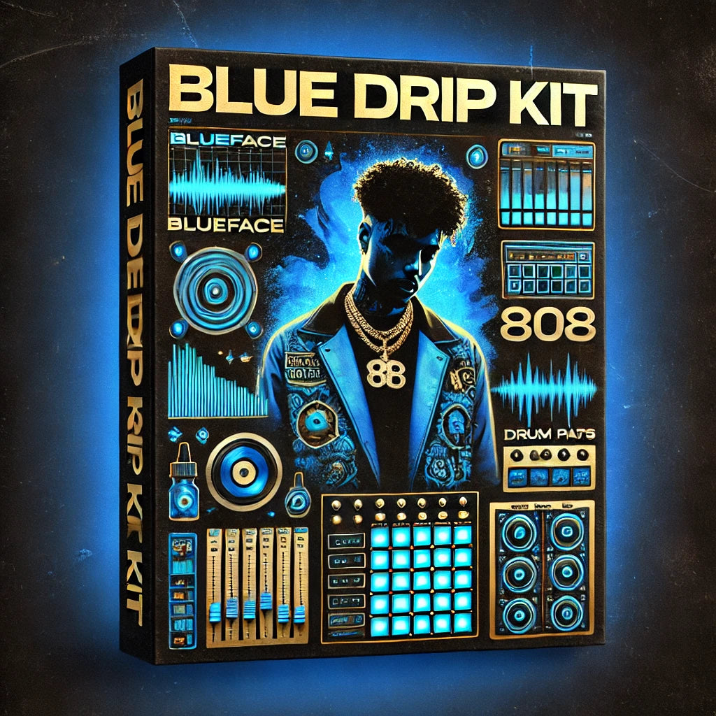 Blue Drip | Blueface Kit