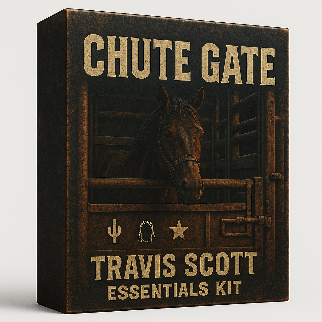 Chute Gate | Travis Scott Essentials Kit (FREE)