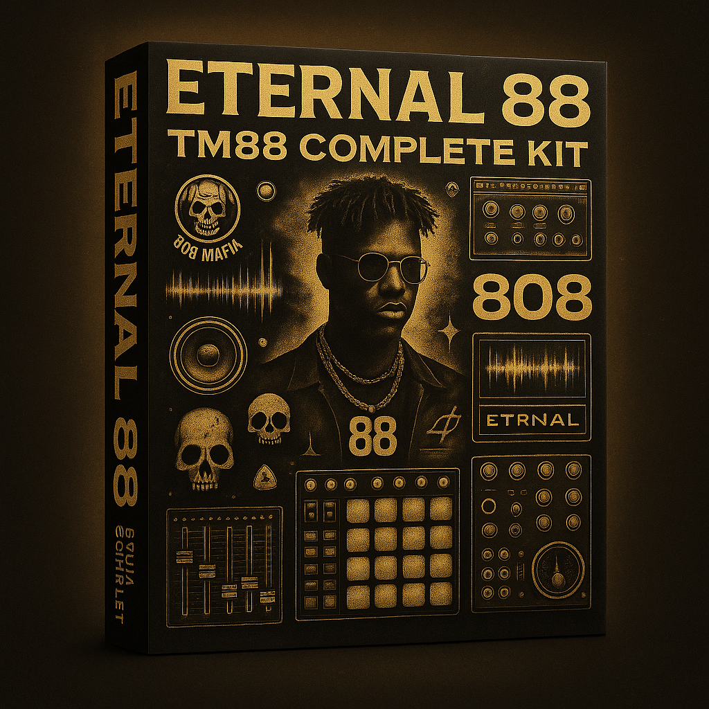 Eternal88 | TM88 Complete Kit