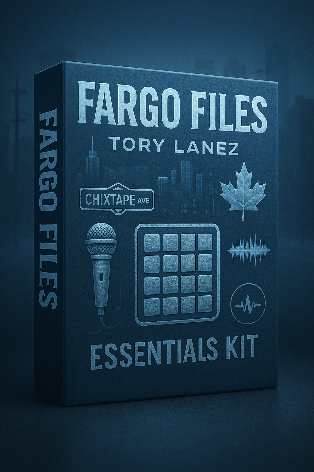 Fargo Files | Tory Lanez Essentials Kit (FREE)