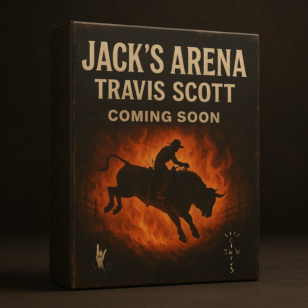 Jack's Arena | Travis Scott Complete Kit (COMING SOON)
