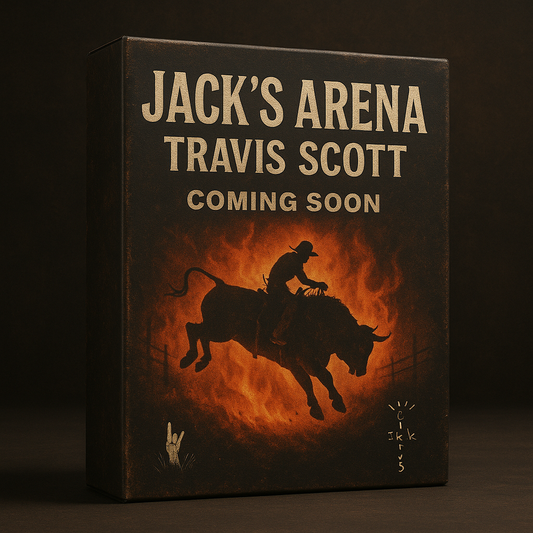 Jack's Arena | Travis Scott Complete Kit (COMING SOON)