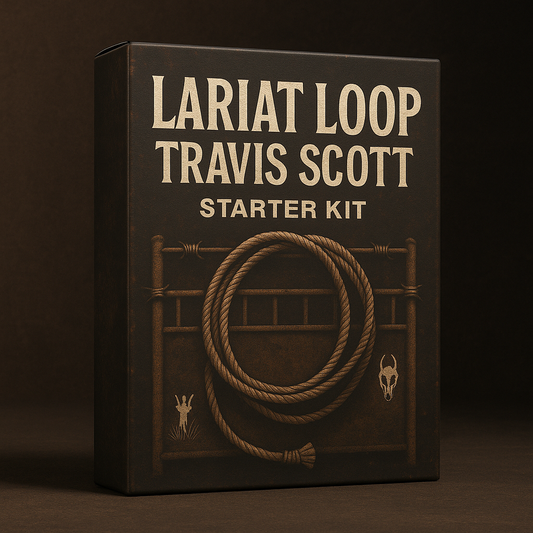 Lariat Loop | Travis Scott Starter Kit