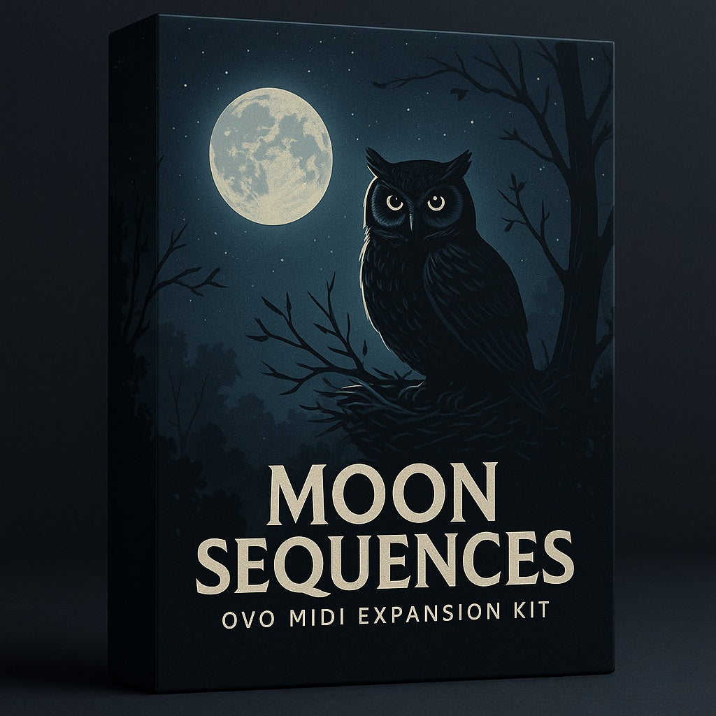 Moon Sequences | OVO Midi Expansion Kit