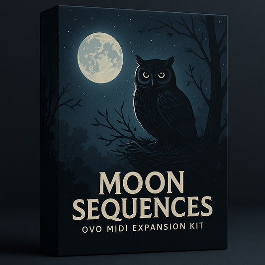 Moon Sequences | OVO Midi Expansion Kit