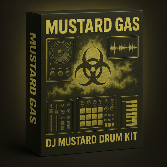 Mustard Gas | DJ Mustard Kit