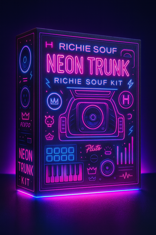 Neon Trunk | Richie Souf Kit