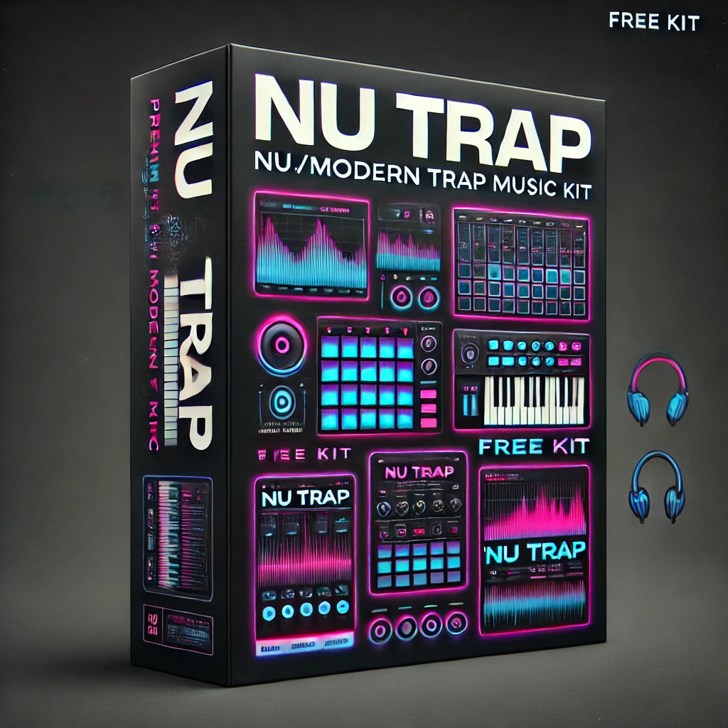 Nu Trap | Essentials Kit (FREE)