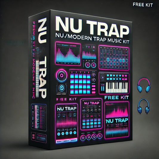 Nu Trap | Essentials Kit (FREE)