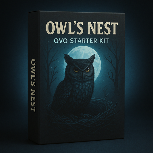 Owl's Nest | OVO Starter Kit (FREE)