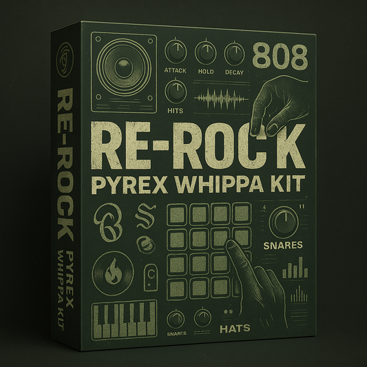 ReRock | Pyrex Whippa Kit