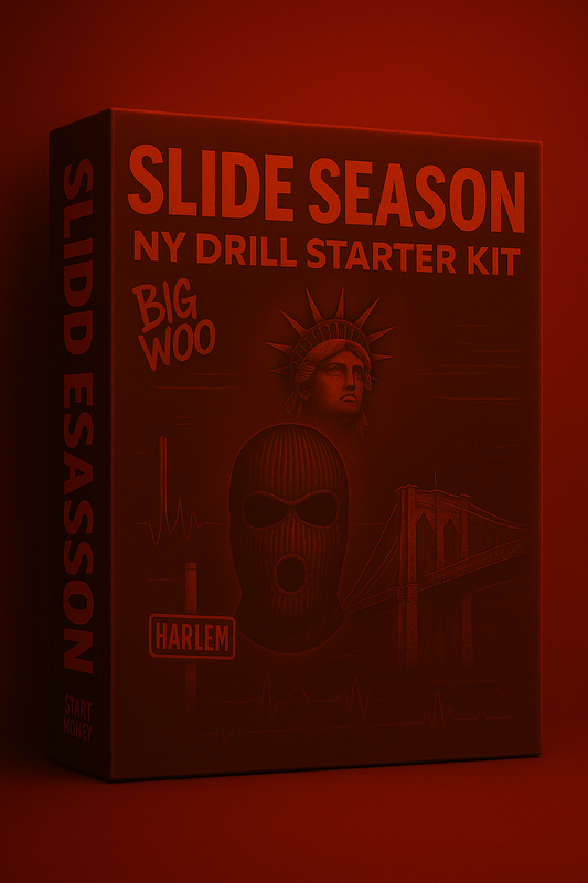 Slide Season | NY Drill Starter Kit