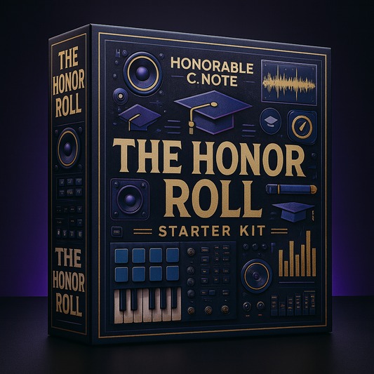 The Honor Roll | Honorable C-Note Starter Kit