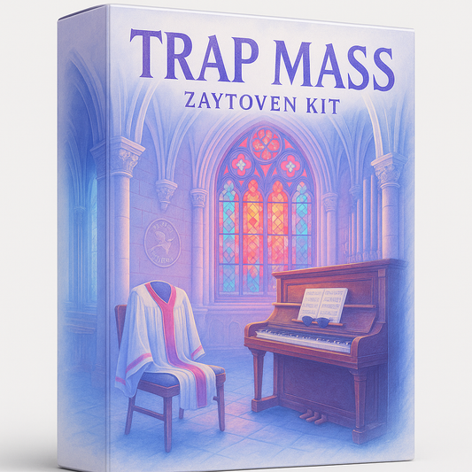 Trap Mass | Zaytoven Kit