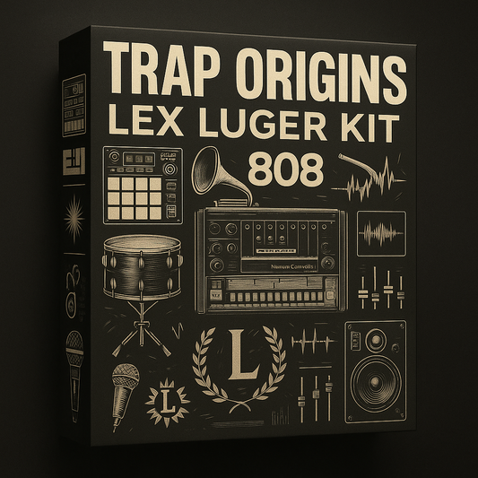Trap Origins | Lex Luger Kit