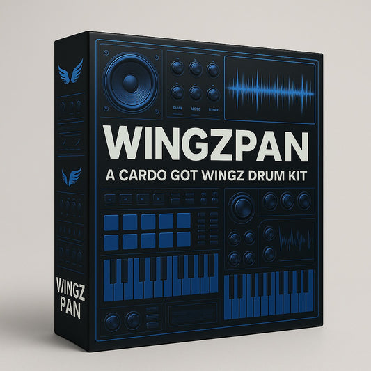 WINGZPAN | Cardo Got Wingz Kit