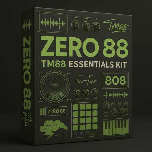 Zero88 | TM88 Essentials Kit (FREE)